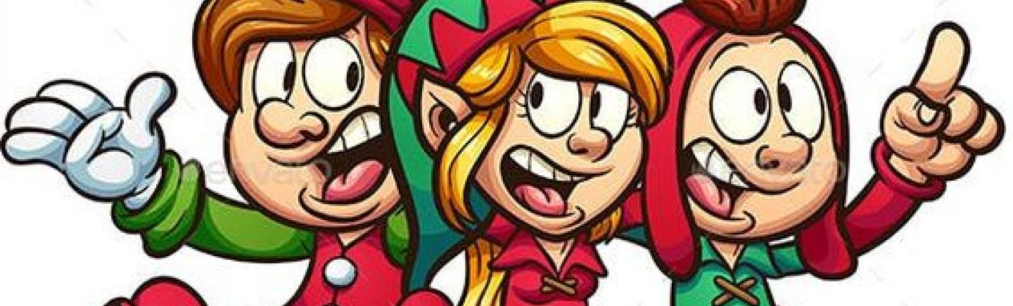 Elfjes